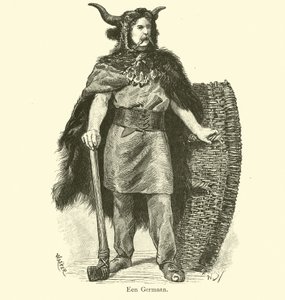 Egy német
